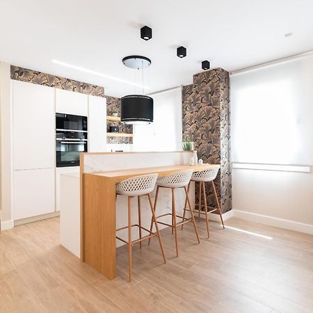 Ferienwohnung Espectacular Duplex Centrico Con Parking Vigo Exterior foto