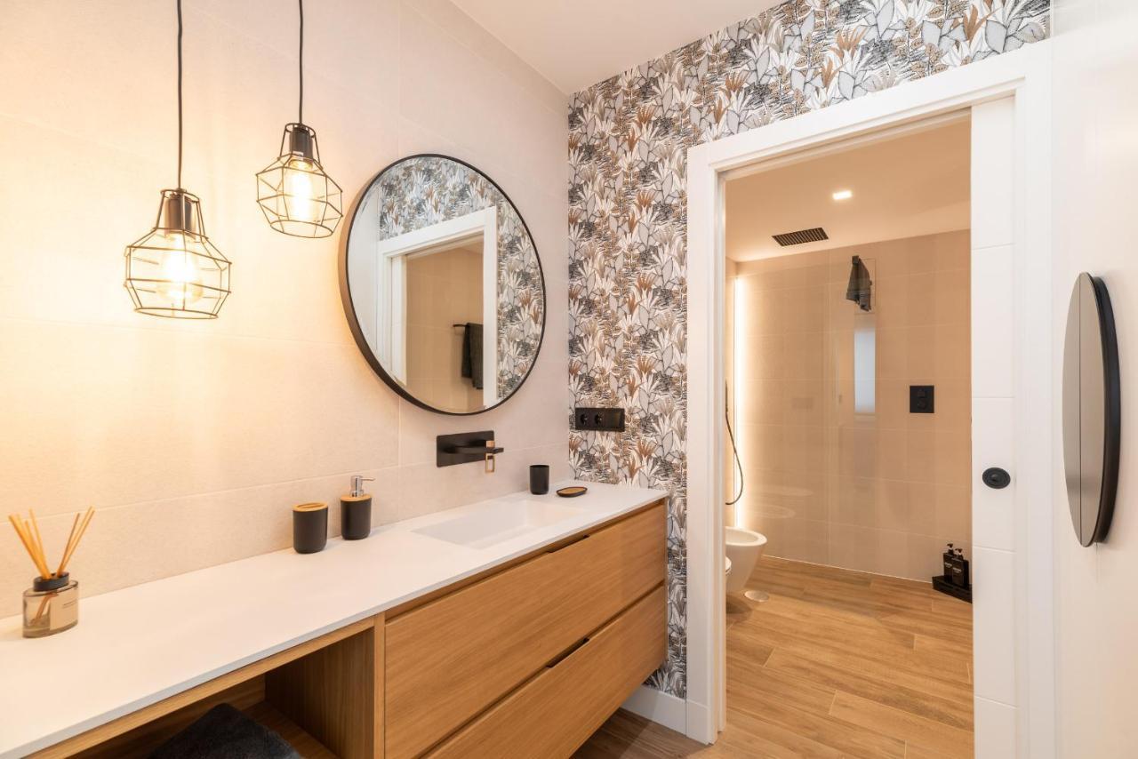 Ferienwohnung Espectacular Duplex Centrico Con Parking Vigo Exterior foto