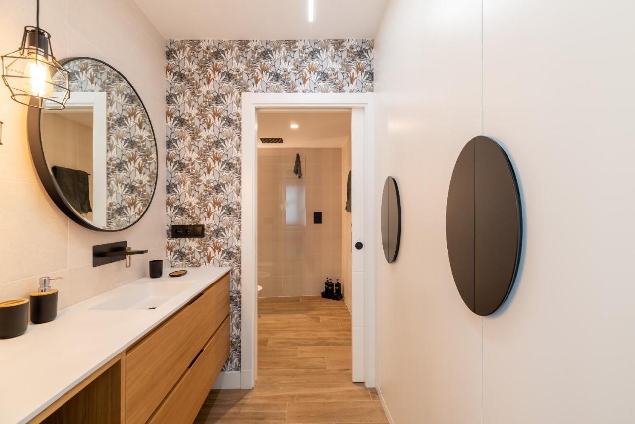 Ferienwohnung Espectacular Duplex Centrico Con Parking Vigo Exterior foto