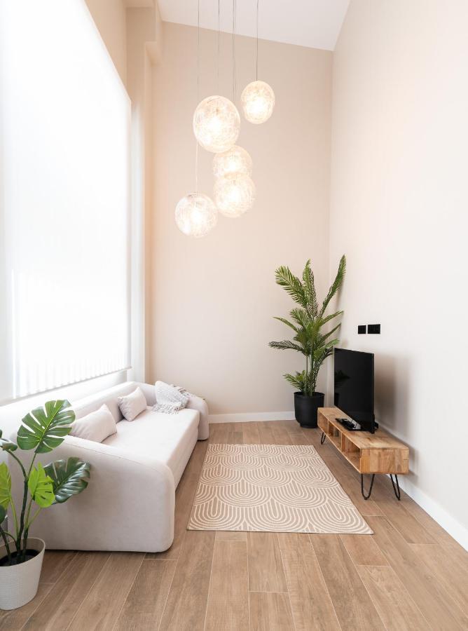 Ferienwohnung Espectacular Duplex Centrico Con Parking Vigo Exterior foto