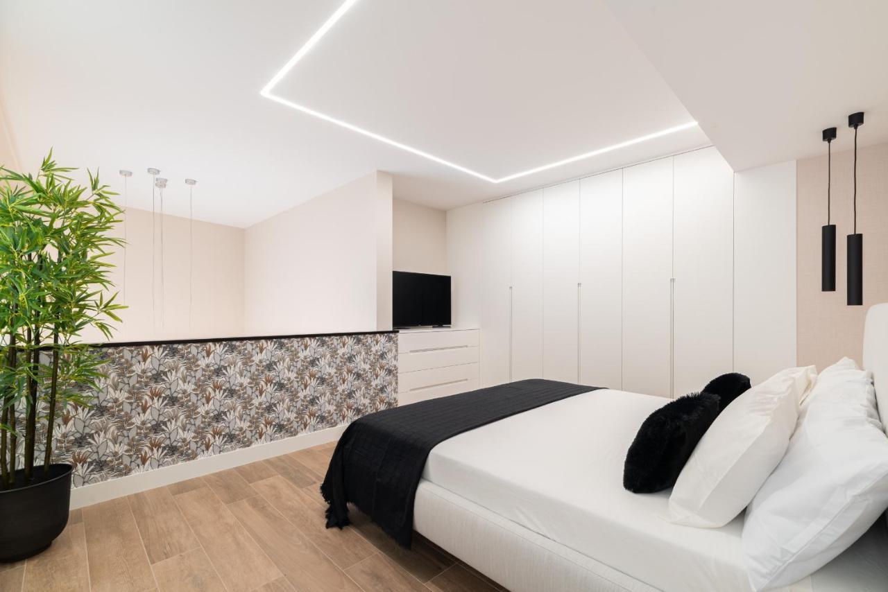 Ferienwohnung Espectacular Duplex Centrico Con Parking Vigo Exterior foto