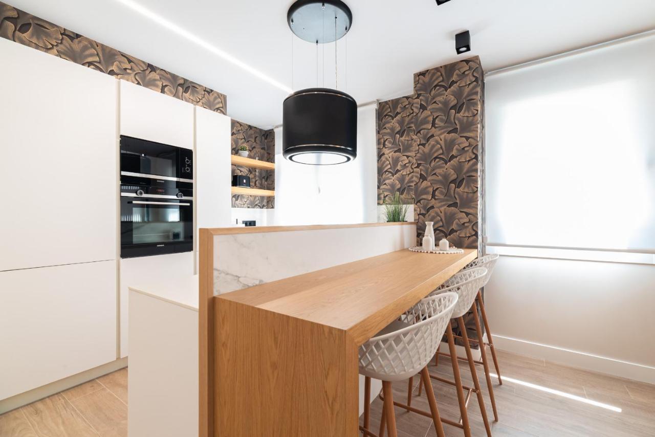 Ferienwohnung Espectacular Duplex Centrico Con Parking Vigo Exterior foto