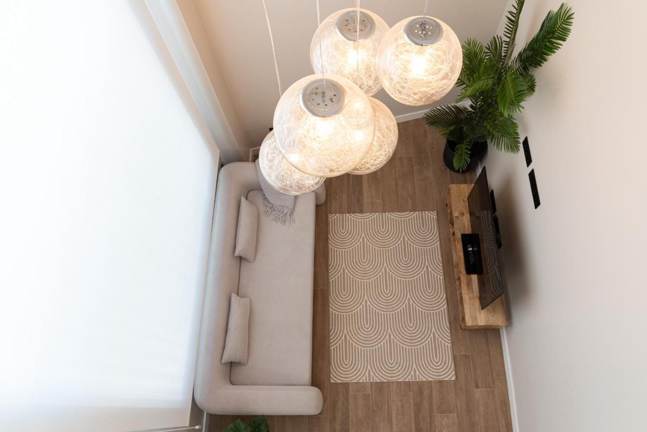 Ferienwohnung Espectacular Duplex Centrico Con Parking Vigo Exterior foto