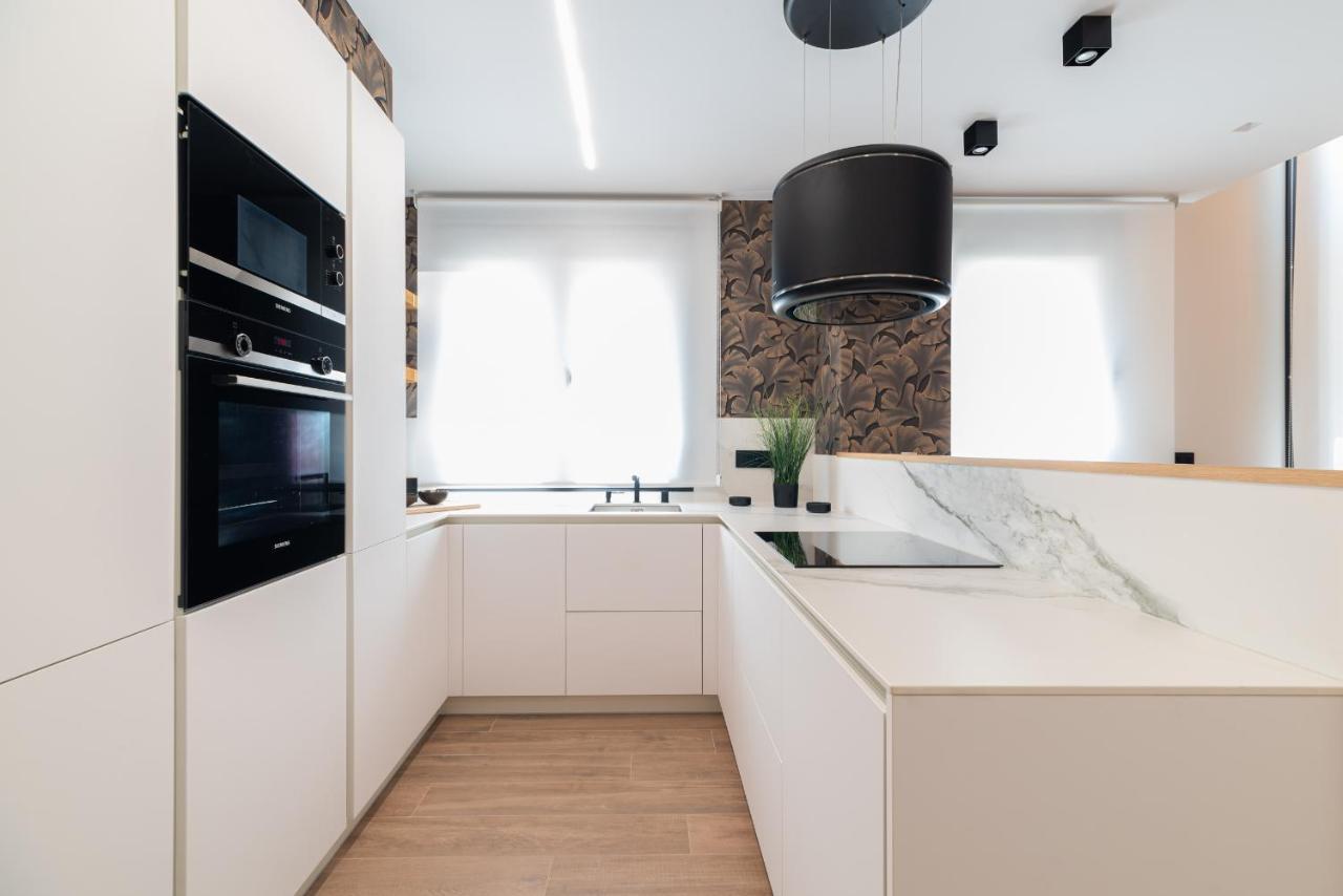 Ferienwohnung Espectacular Duplex Centrico Con Parking Vigo Exterior foto
